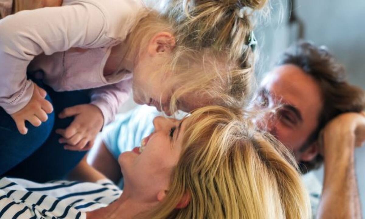 Σήμερα 06/01: Στιγμές οικογενειακής ευτυχίας