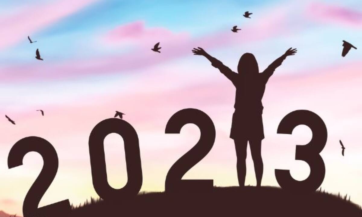 Πρωτοχρονιά 2023: Κάνε το τέλος μια νέα αρχή