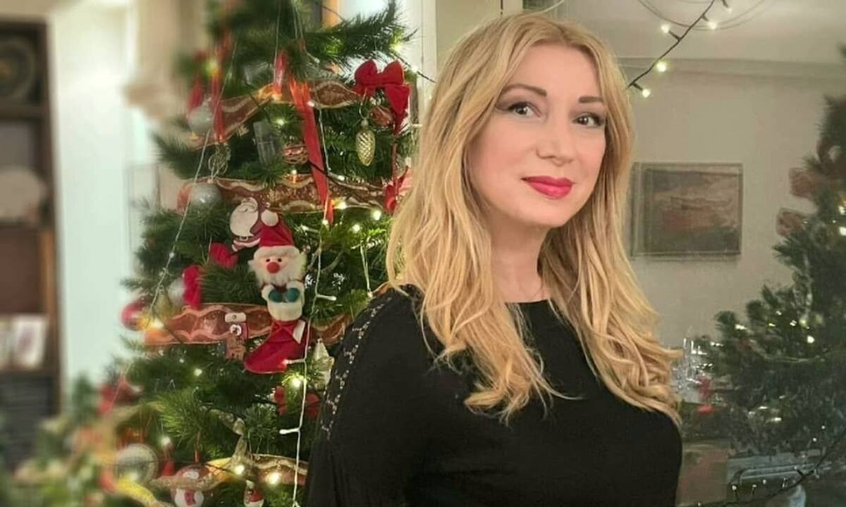 Ζέτα Θεοδωρακοπούλου: Σπάνια ανάρτηση με τα δυο της παιδιά