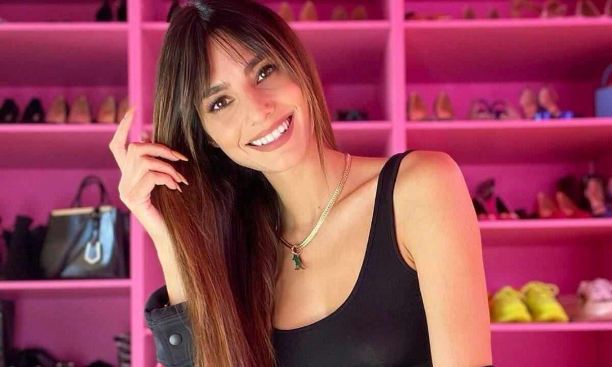 Η. Παπαγεωργίου: Να πώς στόλισε το φούξια δωμάτιο που έχει τα πάντα