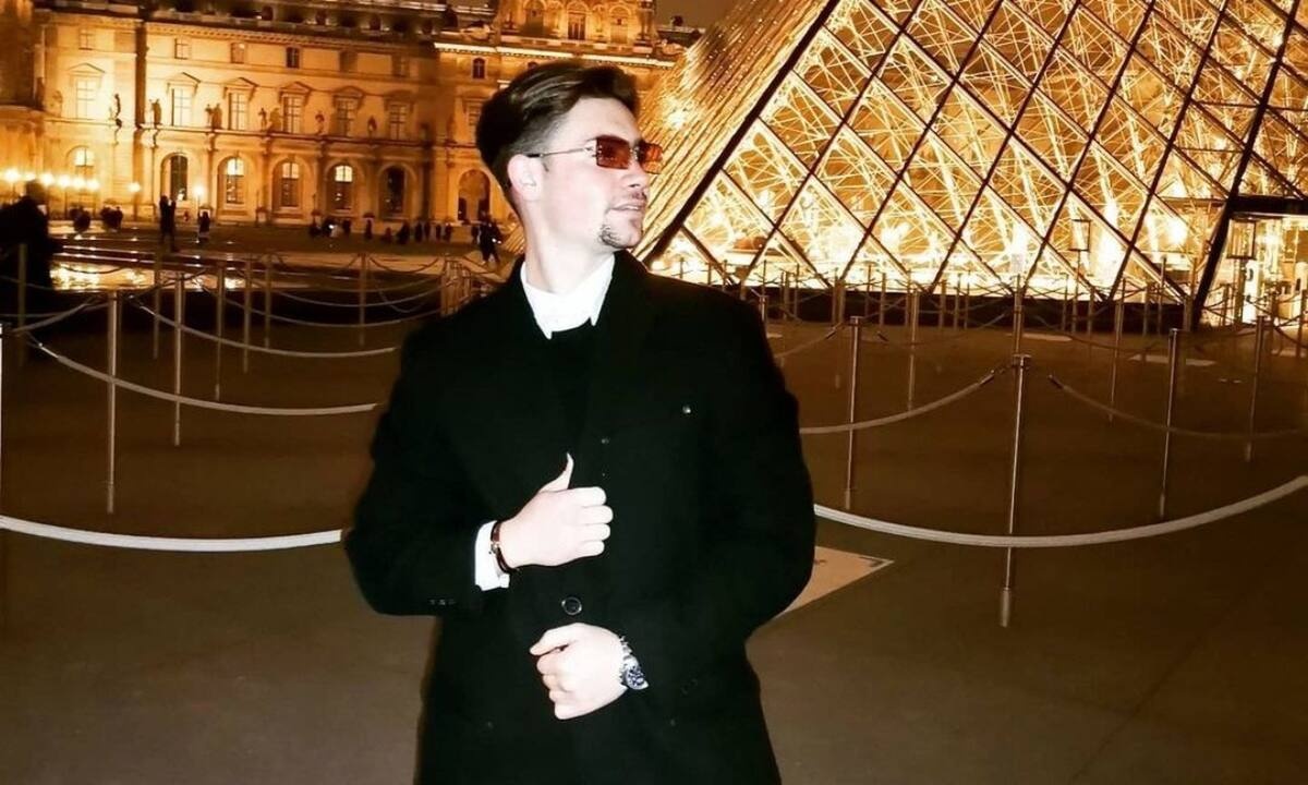 Τζάνος Σοφιανός: Αυτός είναι ο 24χρονος γιος του Φίλιππου Σοφιανού