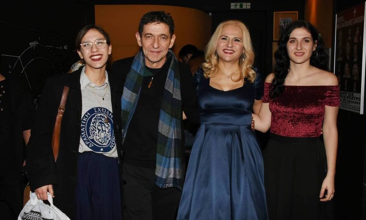 Μπέσυ Μάλφα: Όλα όσα αποκάλυψε για την οικογένειά της!