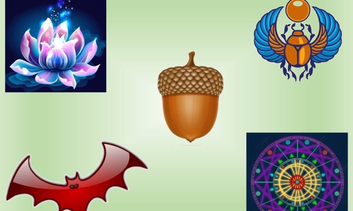 Πέντε «μαγικά» σύμβολα που μπορούν να βελτιώσουν τη ζωή σου