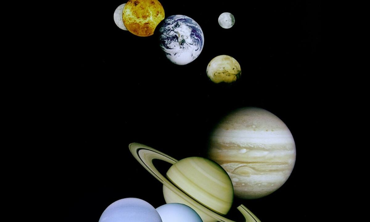 Αστρολογικός χάρτης με 6 πλανήτες στην 5η μοίρα