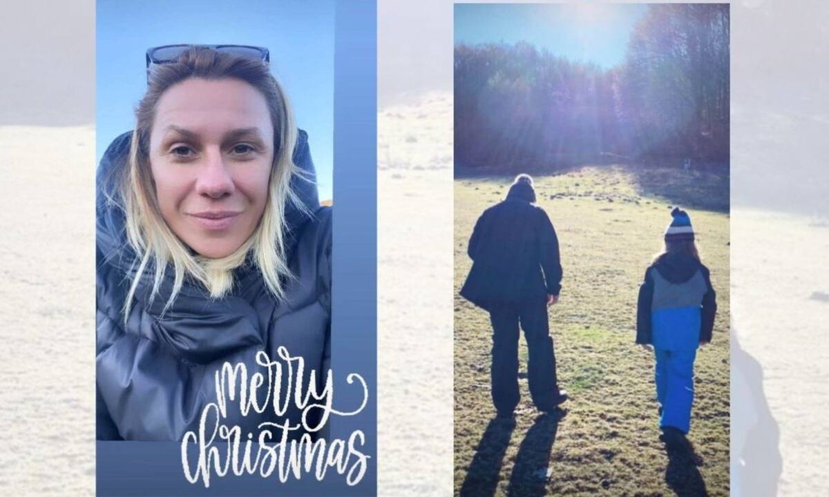 Κατερίνα Καραβάτου: Το περίεργο σνακ που τρώει ο γιος της