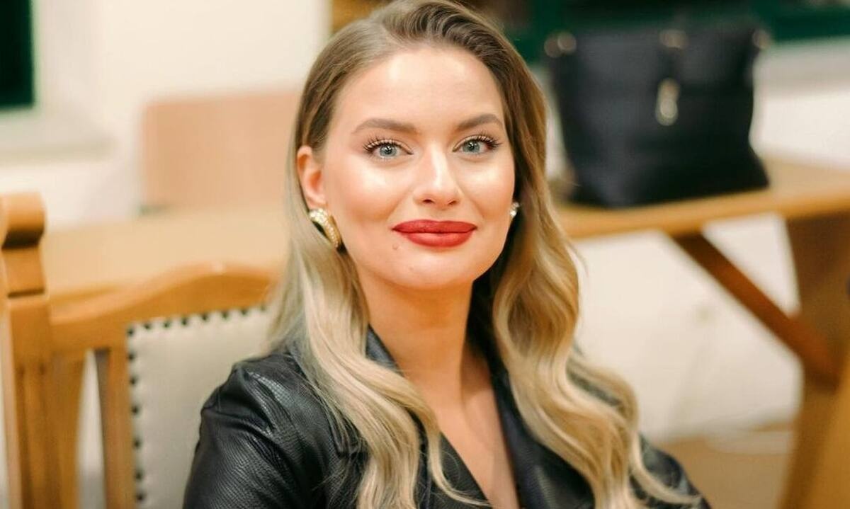 Ντόρα Μακρυγιάννη: Η φωτό από το παρελθόν και η μητέρα της!