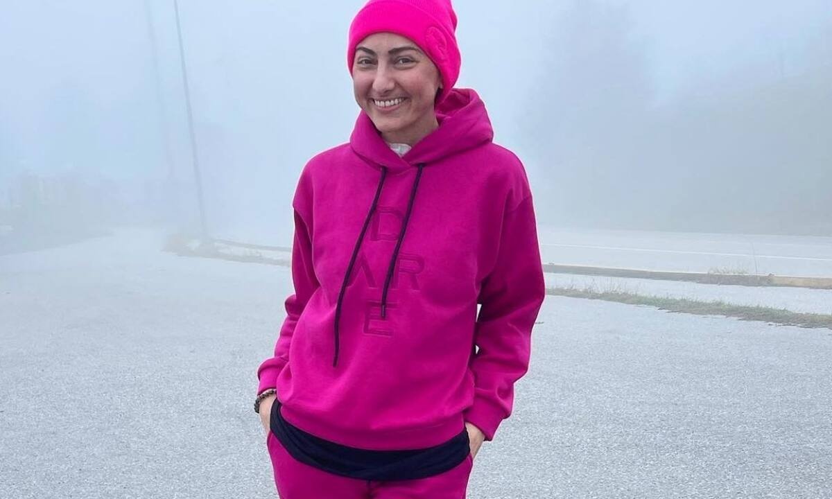 Το μεγάλο «ευχαριστώ» της Ρεγγίνας Μακέδου στον σωτήρα της ζωής της