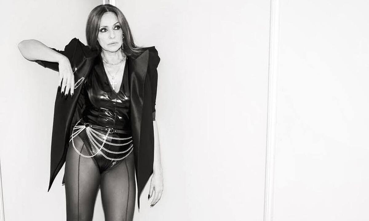 Η Βίκυ Κουλιανού αποκαλύπτει: «Διαγνώστηκα με σπονδυλοαρθροπάθεια»