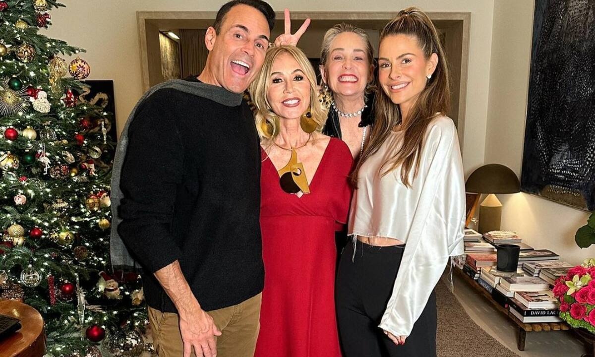 Η Μαρία Μενούνος αποκάλυψε τι περιμένει το 2023