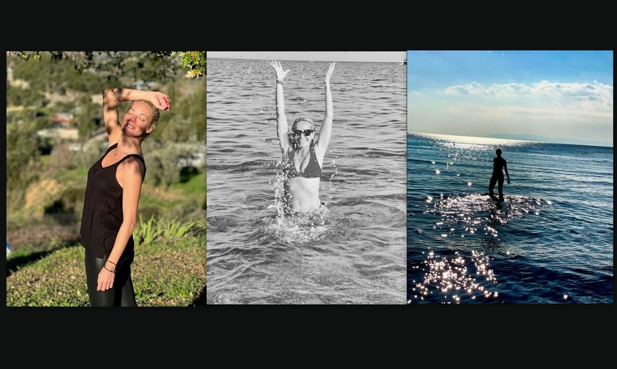 Πρωτοχρονιά 2023: Οι επώνυμοι εύχονται «καλή χρονιά» με τις πιο εναλλακτικές φωτογραφίες