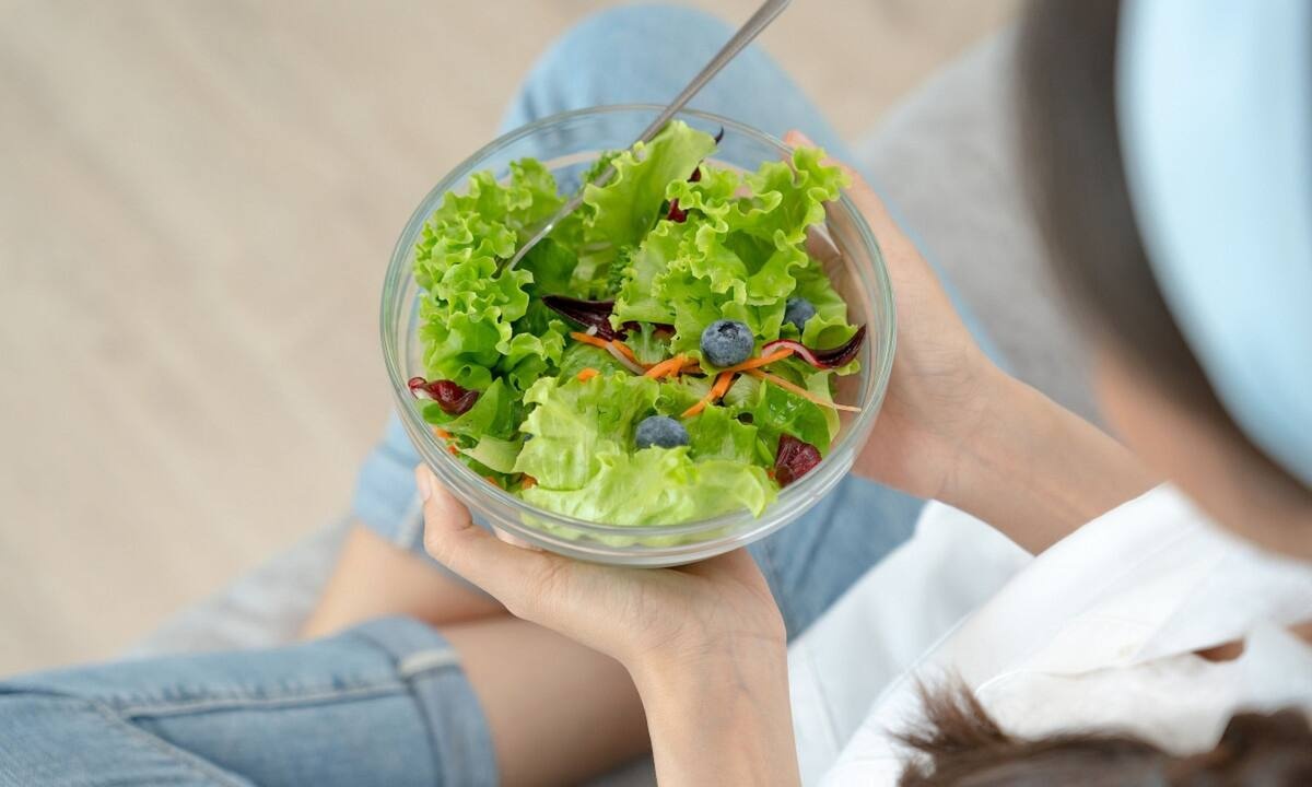 Πέντε στόχοι για καλύτερη διατροφή το 2023