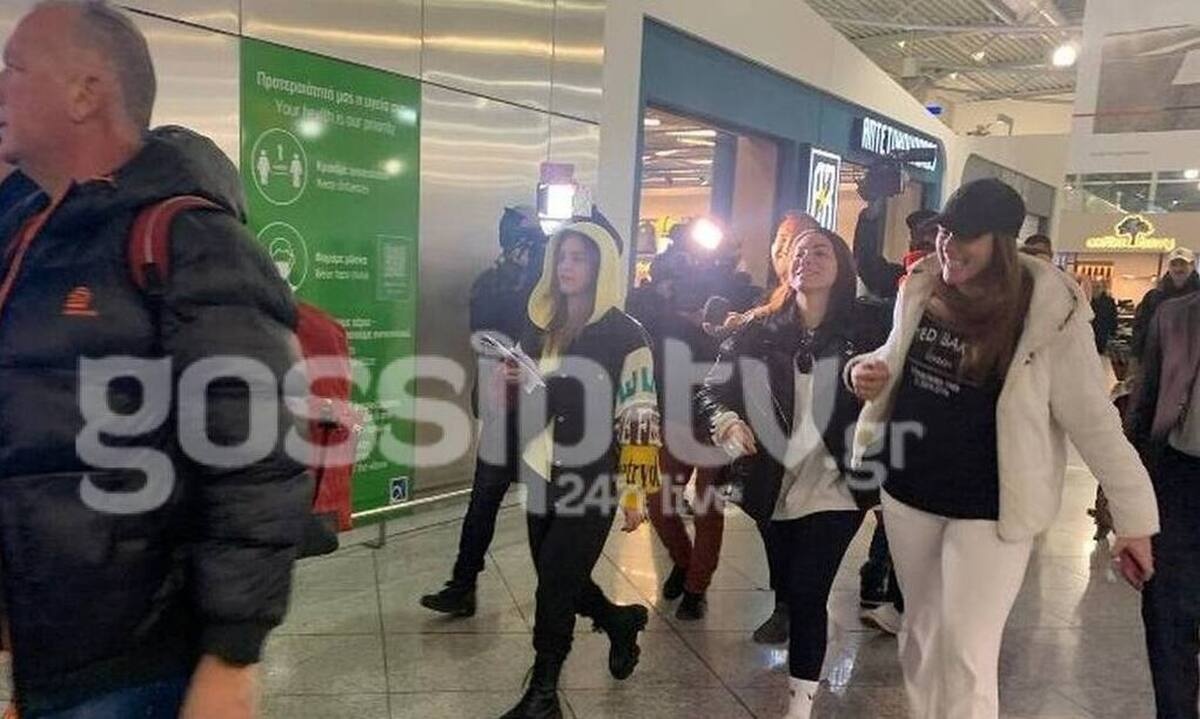 Αποκλειστικό: Survivor all star: Καρέ καρέ η αναχώρηση των παικτών για τον Άγιο Δομίνικο