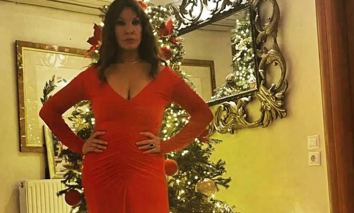 Βάνα Μπάρμπα: «Είναι τρομερό το συναίσθημα να μη σε αναγνωρίζει ο άνθρωπος που σε γέννησε»