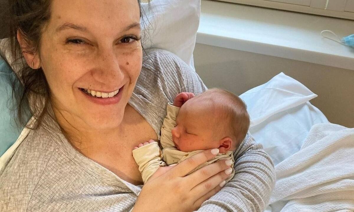 Κι εσύ χρειάζεσαι φροντίδα, όπως ακριβώς και το μωρό σου