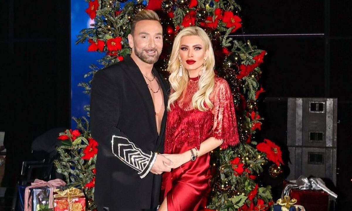 Καινούργιου: Η πρόταση on air στον Κοκλώνη: «Σου έρχομαι παίκτρια στο J2US μόνο με έναν όρο»