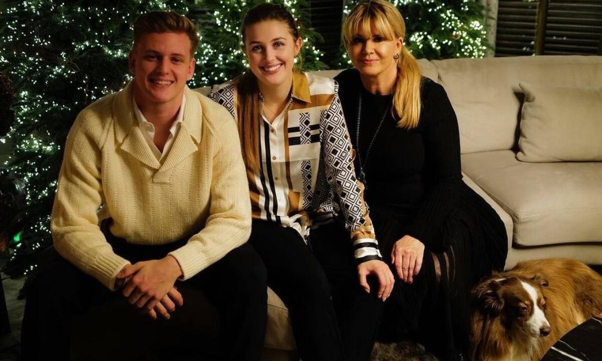 Michael Schumacher: Ο γιος του και η κόρη είναι κλώνοι του