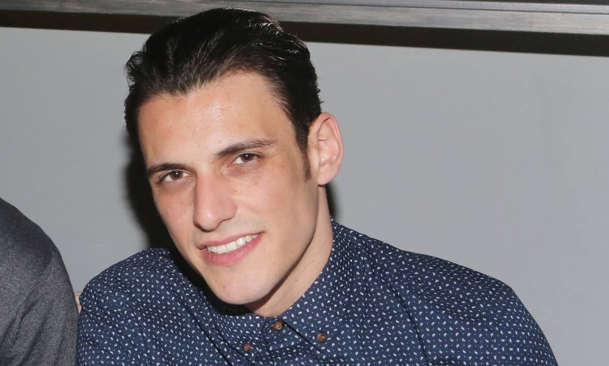 Σταύρος Σβήγκος: «Έχω δώσει τις μάχες μου, αλλιώς είσαι ένας νεκρός συναισθηματικά άνθρωπος»