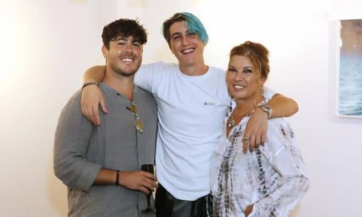 Η Σοφία Αλιμπέρτη αποκάλυψε το μοναδικό πράγμα που της λείπει