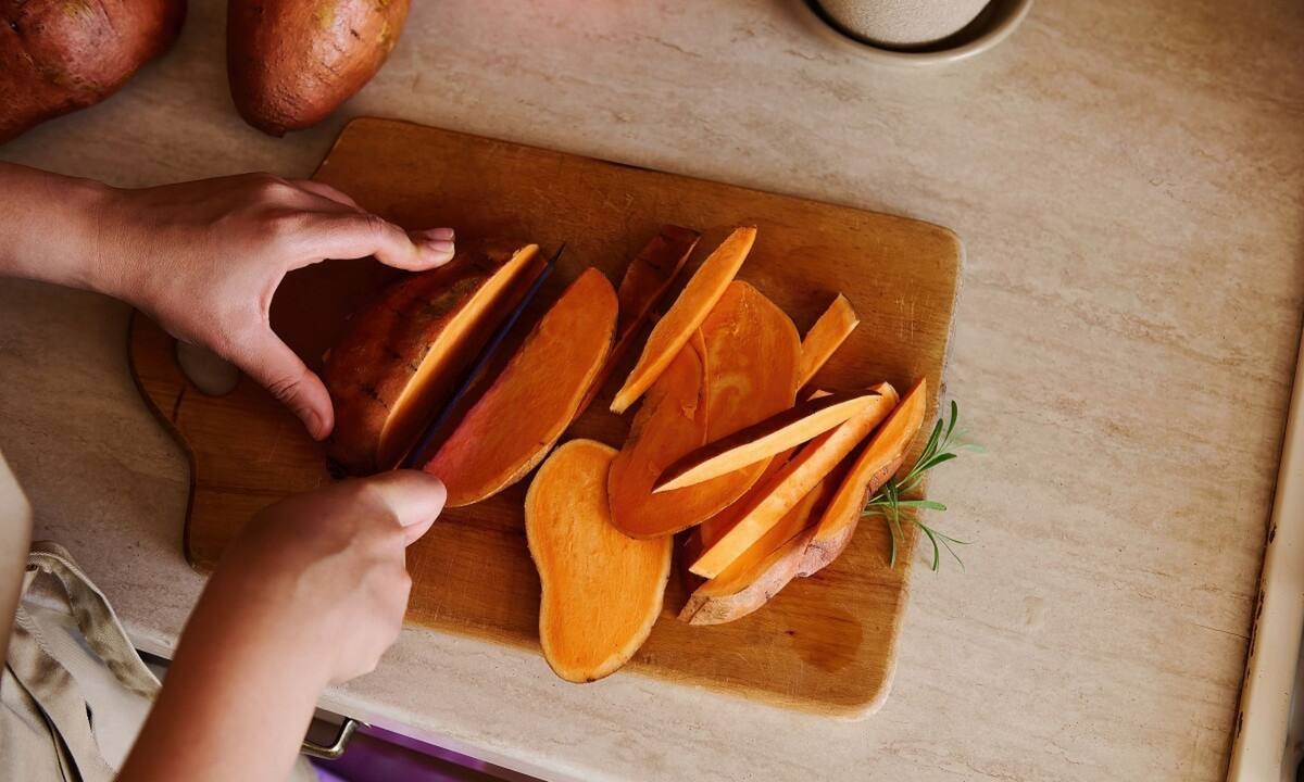 Γλυκοπατάτα: Tα οφέλη και πώς βοηθά στην απώλεια βάρους