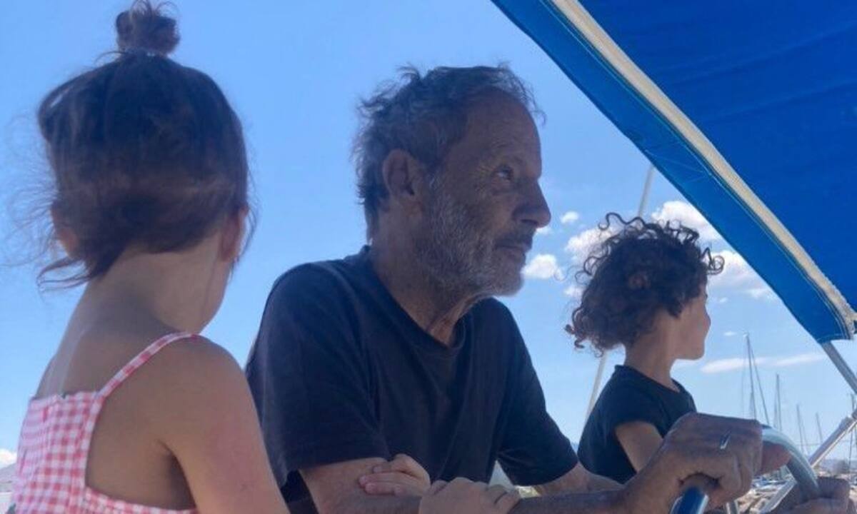 Ηρώ Σαΐα - Σταύρος Ξαρχάκος: Φωτογραφίες των 6χρονων διδύμων τους