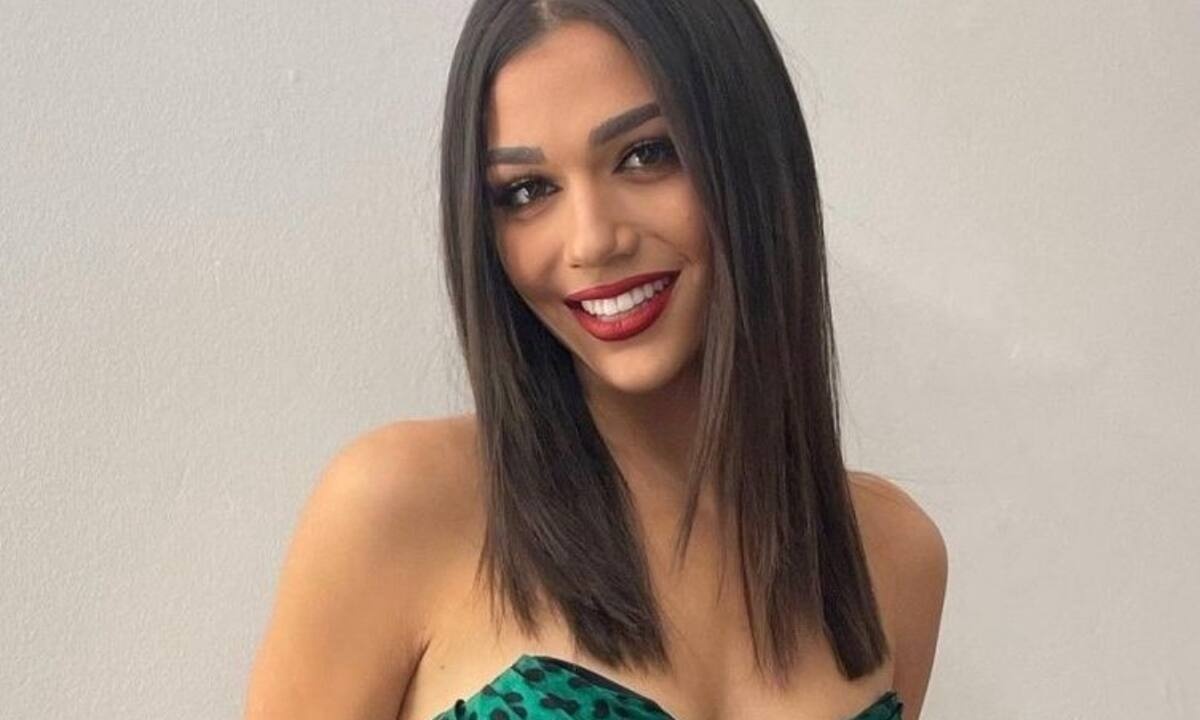 Η Μελίνα Νικολαΐδη πήγε Άννα Βίσση & να το αγαπημένο της τραγούδι