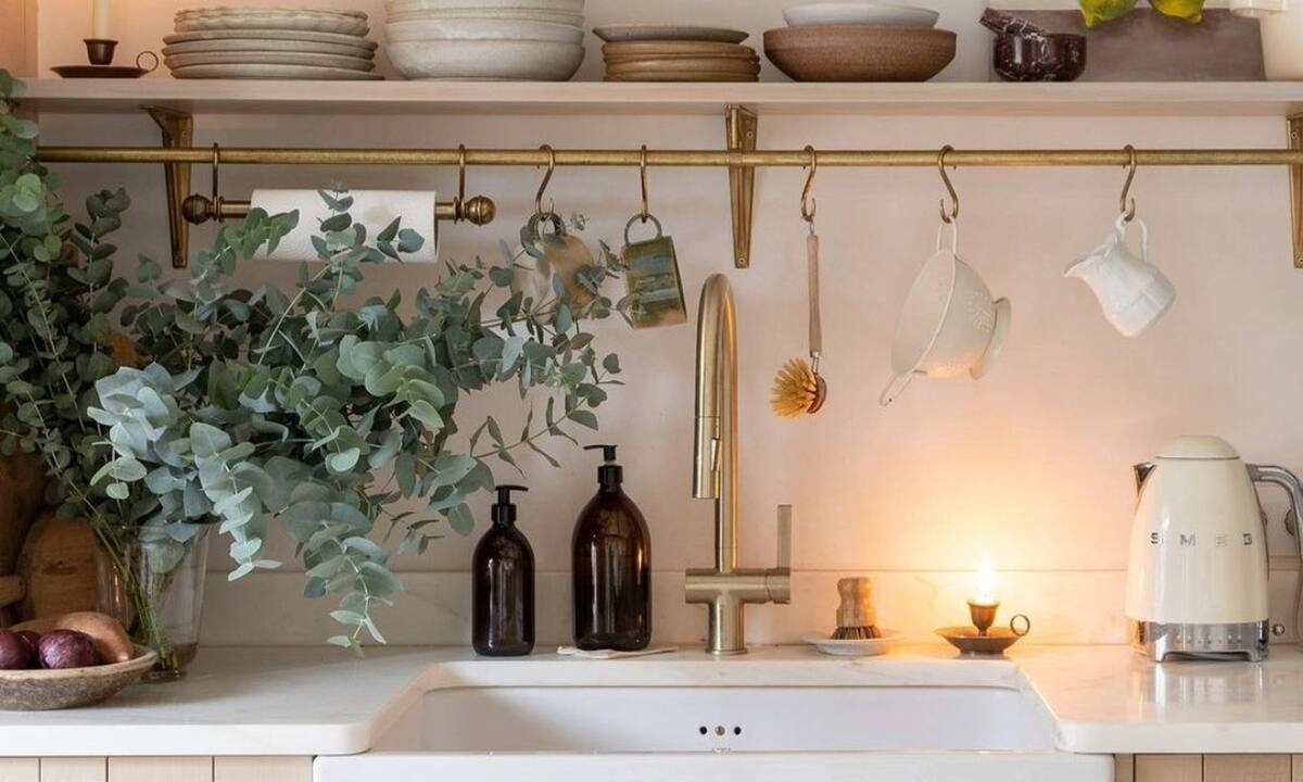 Πρακτικές και όμορφες ιδέες για να αξιοποιήσετε τους γάντζους