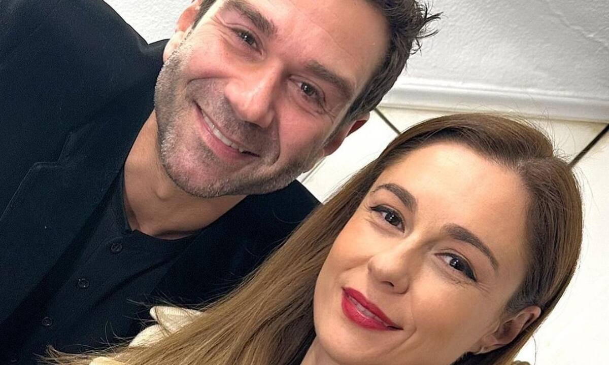 Τάσος Ιορδανίδης: Η κόρη του τον φωτογράφισε με φόρμα και παντόφλες