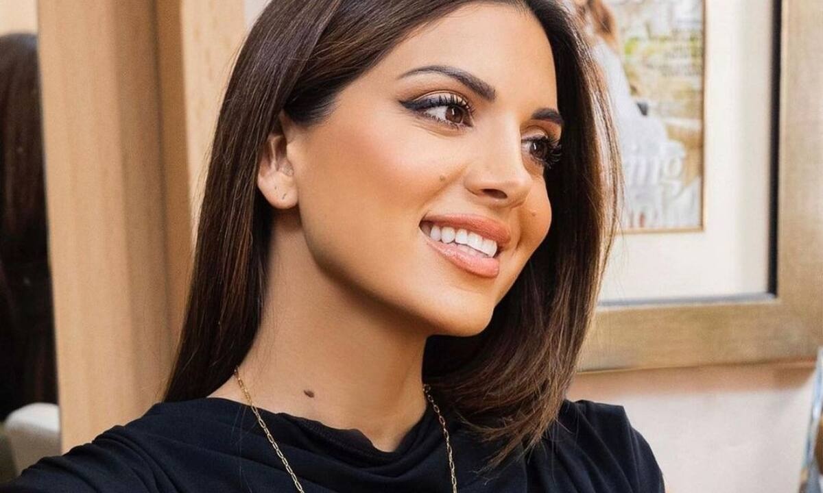 Σταματίνα Τσιμτσιλή: Δημοσίευσε φωτο του γιου της μετά από καιρό