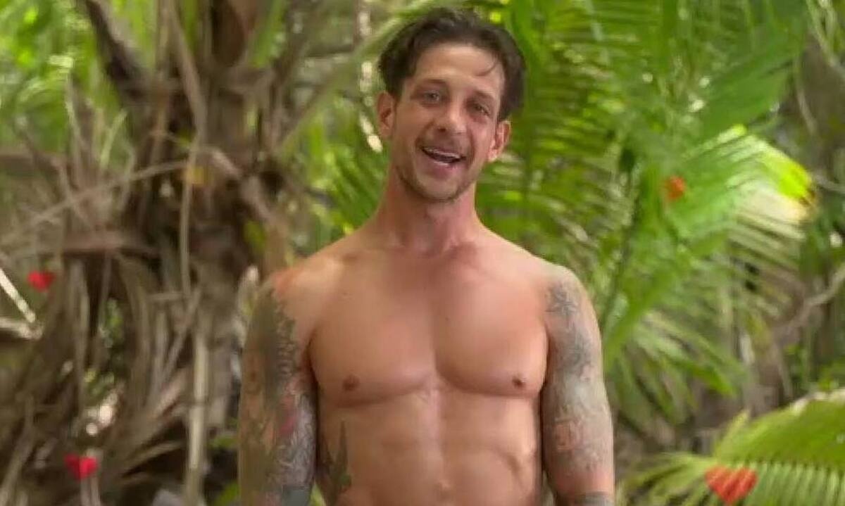 Ο Ηλίας Μπόγδανος παραδέχτηκε ότι έκρυψε φαγητό στο Survivor