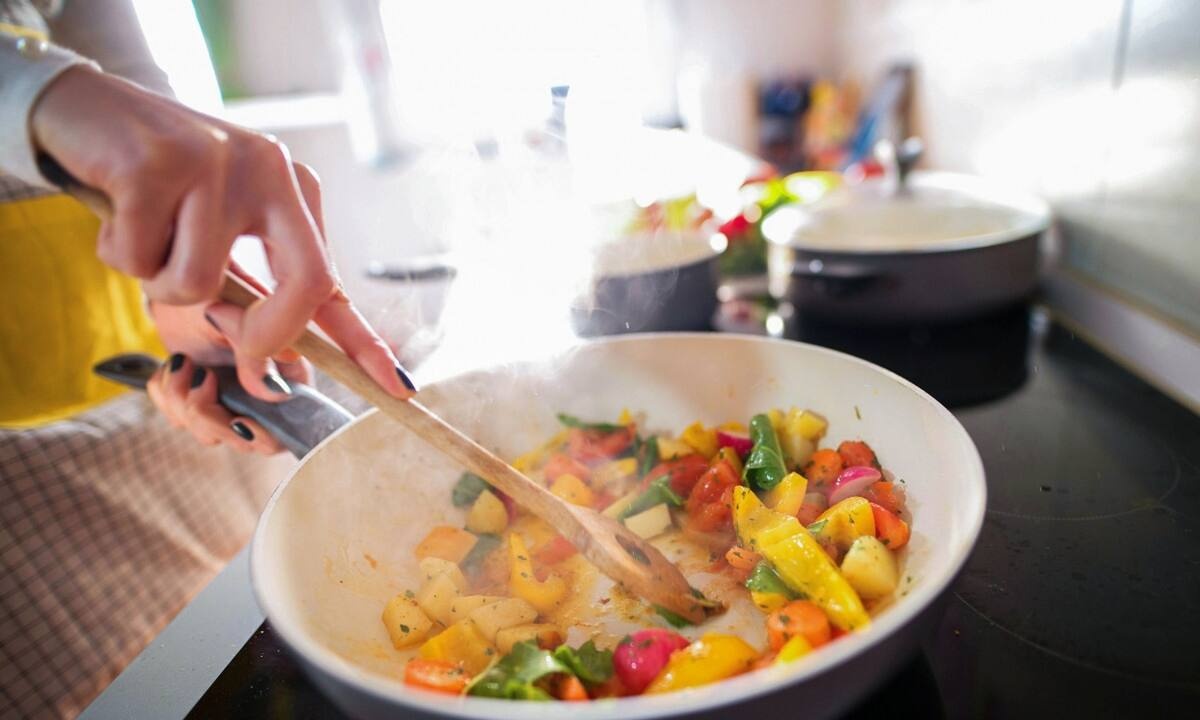 Tips στο μαγείρεμα που βοηθούν στην απώλεια βάρους