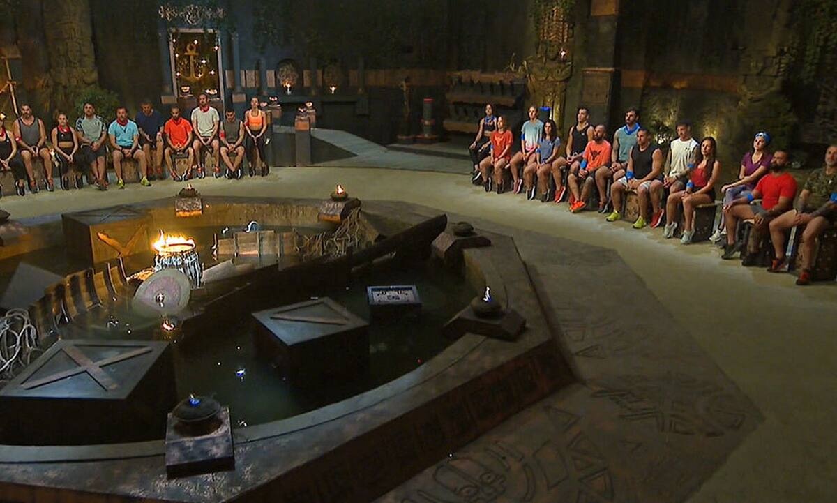 Survivor All Star: H μεγάλη απουσία της ημέρας