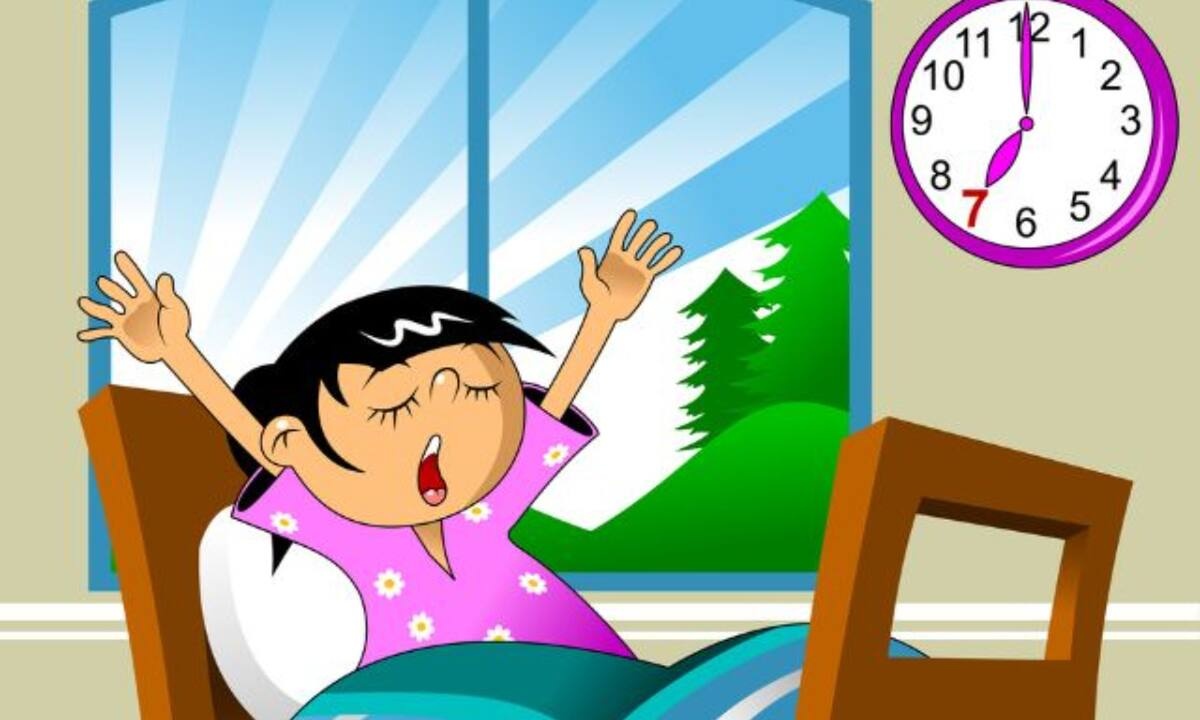 Πες μας τι κάνεις κάθε πρωί για να σου πούμε τι άνθρωπος είσαι