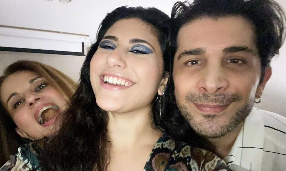 Χρήστος Σπανός: Το σπίτι που μένει με τις γυναίκες της ζωής του