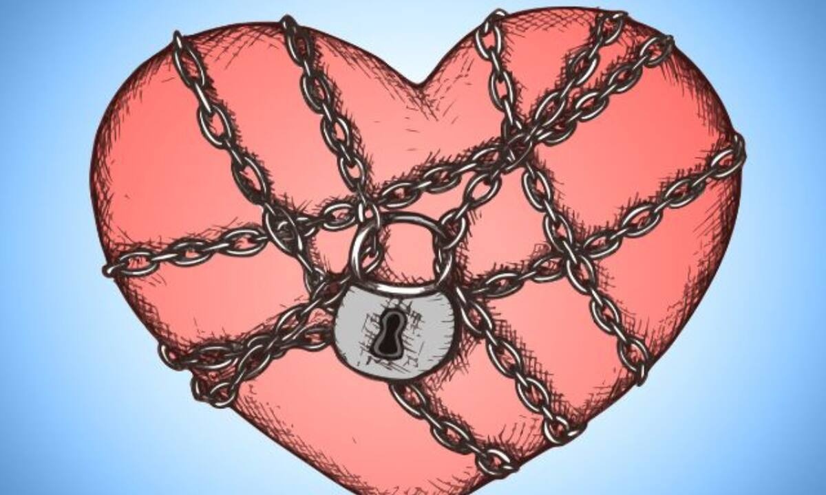 Πέντε λάθη που κάνεις και μπλοκάρεις τον έρωτα στη ζωή σου