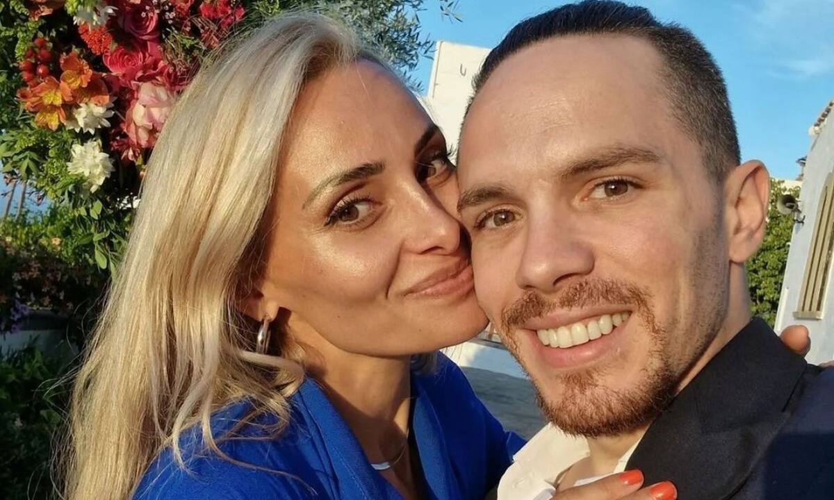 Βασιλική Μιλλούση: Κάνει προπόνηση με τη βοήθεια της κόρης της