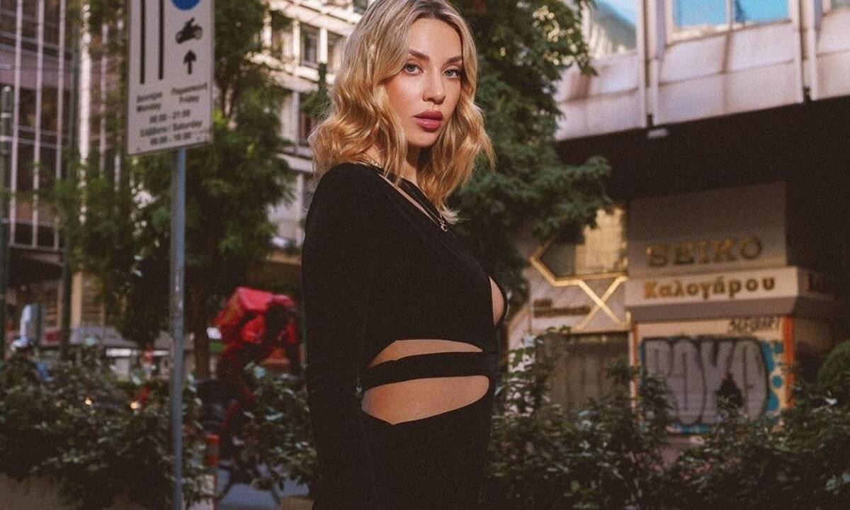 Η Γαρυφαλλιά παραδέχτηκε τη σχέση με τον Μάστορα με ένα «αλλά»