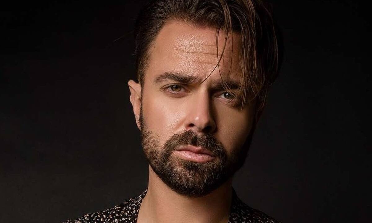 Ηλίας Βρεττός: Το φωτογραφικό άλμπουμ του ταξιδιού του στη Ρώμη - Μοναδικά στιγμιότυπα