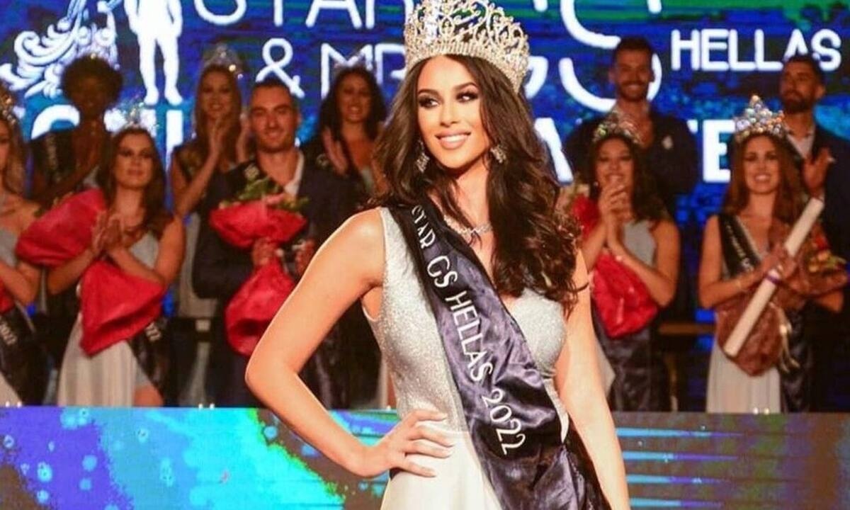 Μις Υφήλιος: Η Ελληνίδα «Μέγκαν Φοξ» ετοιμάζεται να μας κάνει περήφανους!