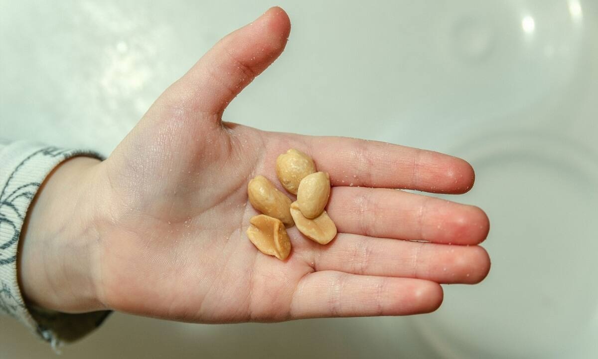 Φιστίκια: Ο τρόπος κατανάλωσης που δεν προκαλεί αλλεργία στα παιδιά