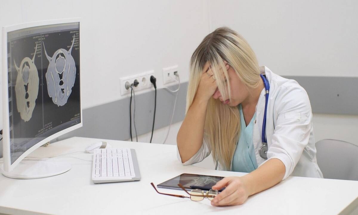 Άγχος και κούραση: Πόσο αυξάνουν τον κίνδυνο άνοιας