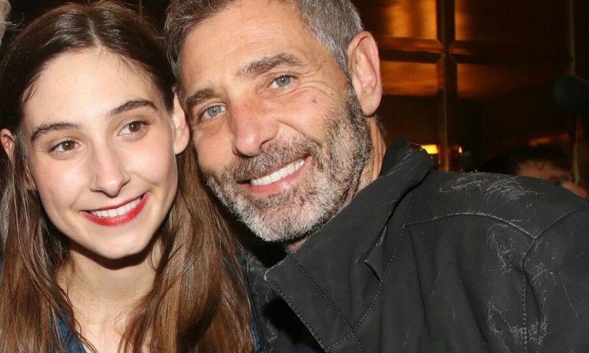 Αθερίδης: Οι πρώτες δηλώσεις για τη δεύτερη εγκυμοσύνη της κόρης του: «Δεν έχω προτίμηση στο φύλο»