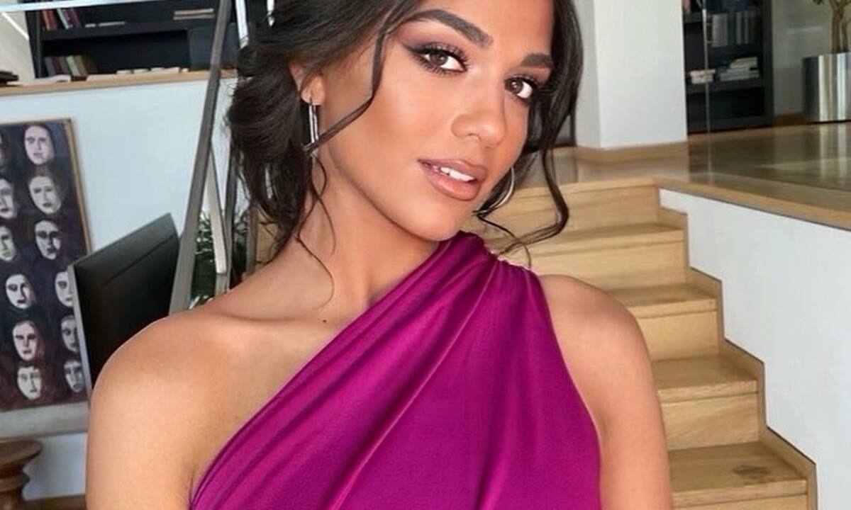 Το αγόρι της Μελίνας Νικολαΐδη δημοσίευσε την 1η επική φωτό της