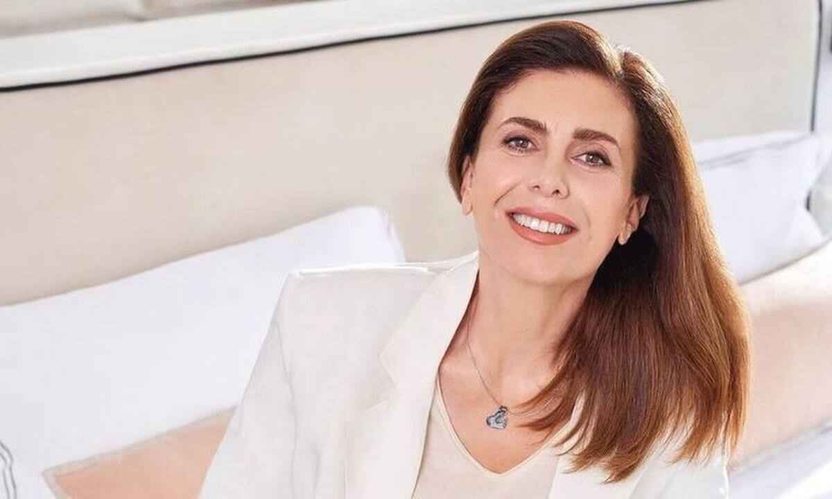 Κατερίνα Διδασκάλου: «Το να κλειστώ για μία εβδομάδα σε ένα μοναστήρι ήταν σημαντική εμπειρία»