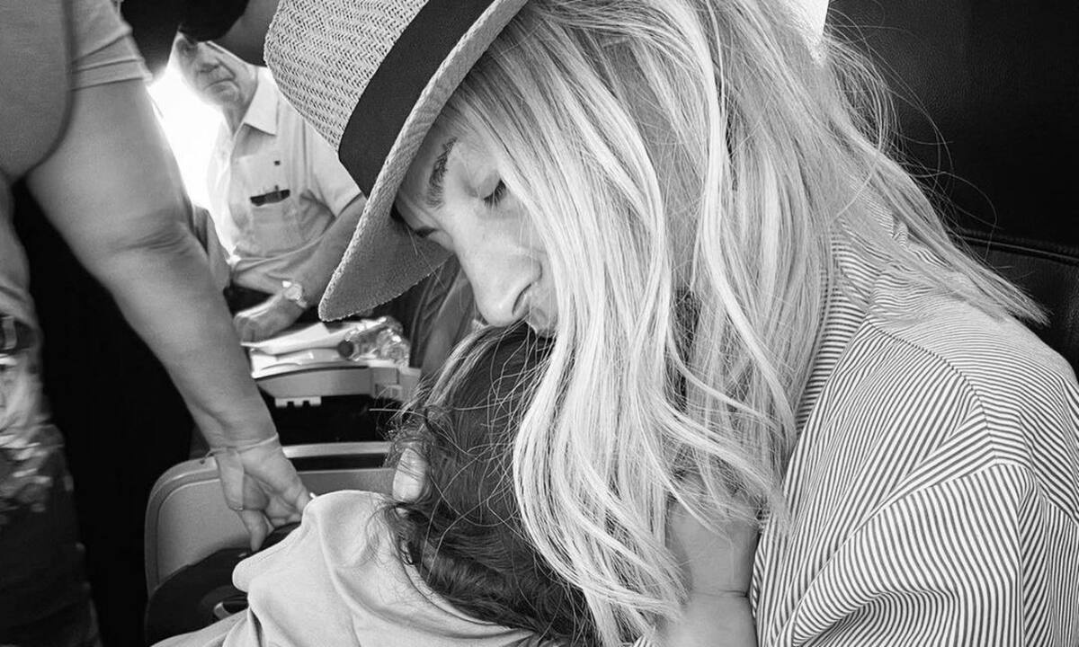 Μαρία Ηλιάκη: Το νέο παιχνίδι που ενθουσίασε την κόρη της