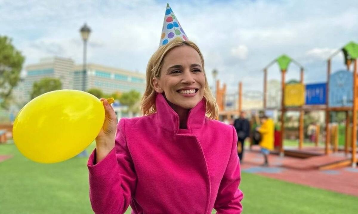 Νάντια Μπουλέ: Η κόρη της έγινε 1,5 ετών - Η τρυφερή ανάρτηση