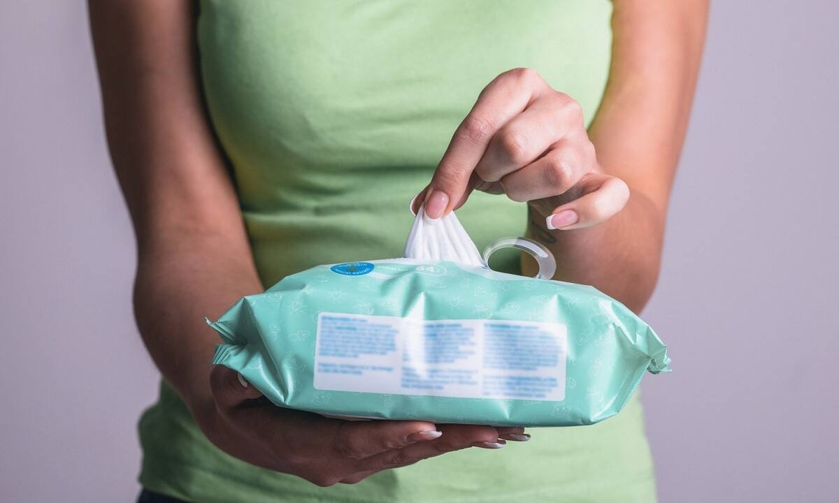 Τι δεν πρέπει να καθαρίζετε με μωρομάντηλα