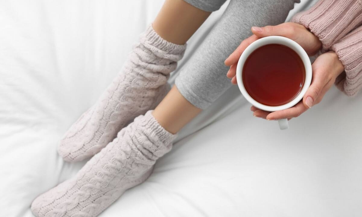 Τα καλύτερα είδη τσαγιού για ενίσχυση του μεταβολισμού