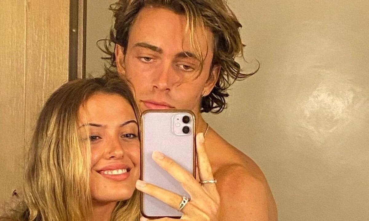 Το νέο κούρεμα της Δανάης Λιβιεράτου και οι φωτό με τον Pablo