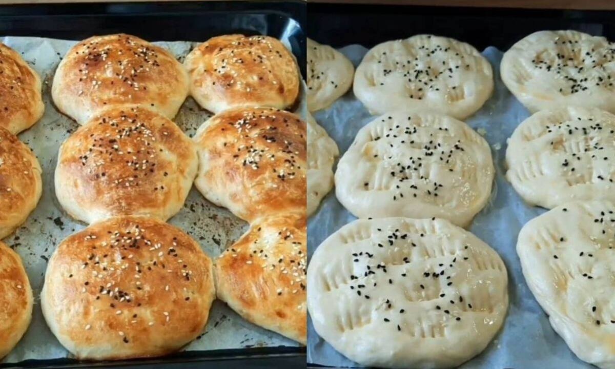 Συνταγή για τα πιο αφράτα και νόστιμα ψωμάκια ever