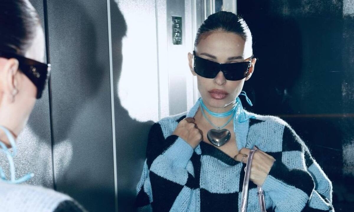 Eλένη Φουρέιρα: Περιμένει αγόρι και το αποκάλυψε όχι 1 αλλά 5 φορές